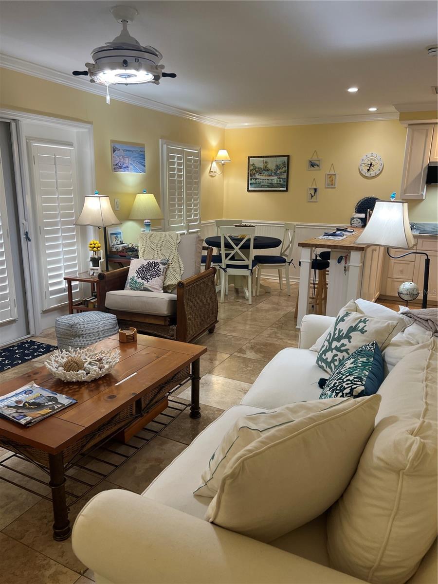 5164 BEACH DR SE #B furnished