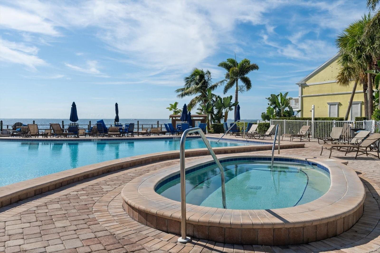 5164 BEACH DR SE #B furnished