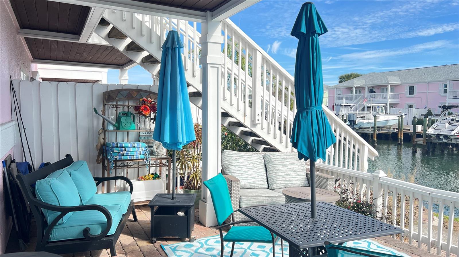 5164 BEACH DR SE #B furnished