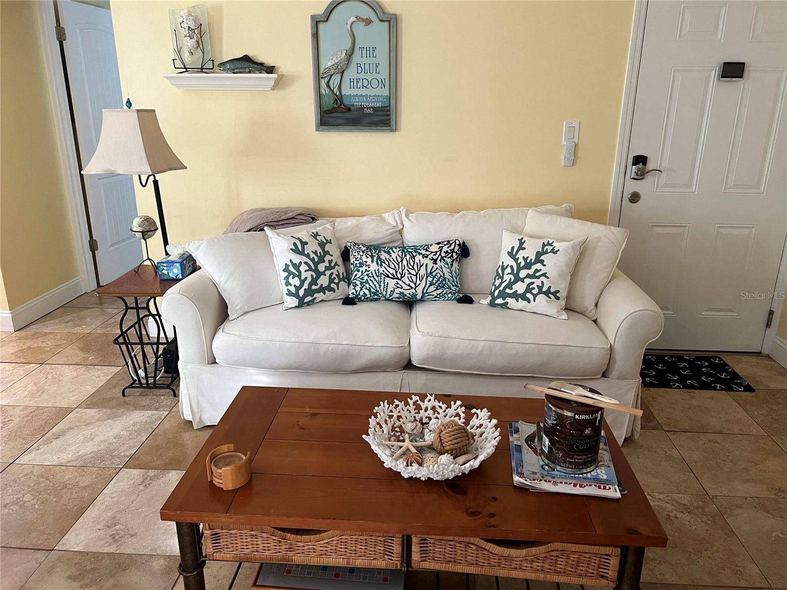 5164 BEACH DR SE #B furnished