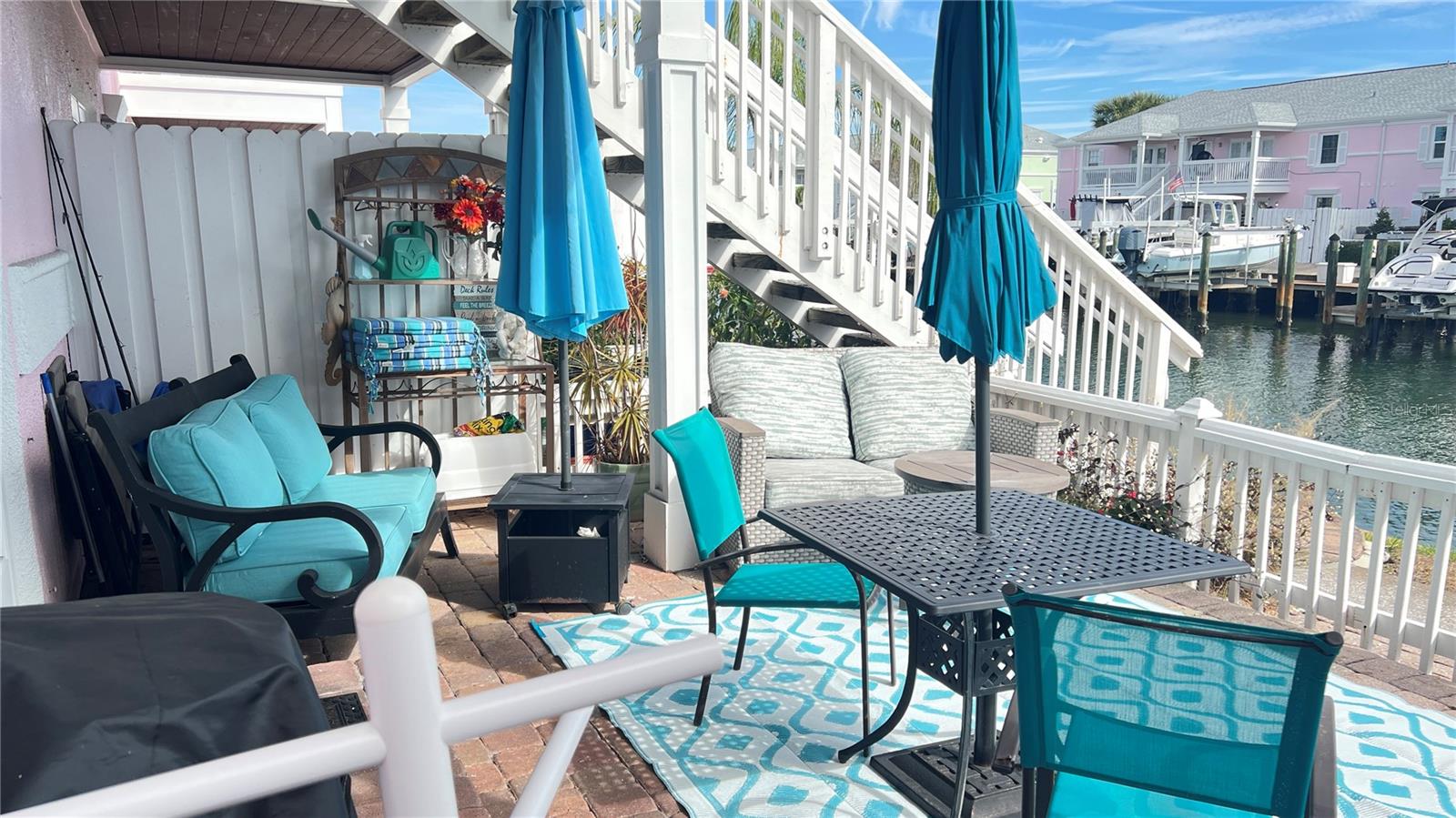 5164 BEACH DR SE #B furnished