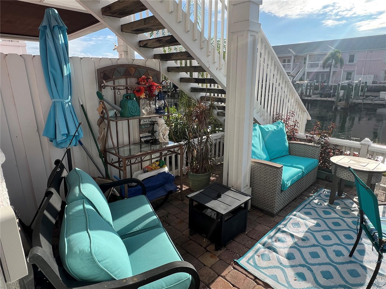 5164 BEACH DR SE #B furnished