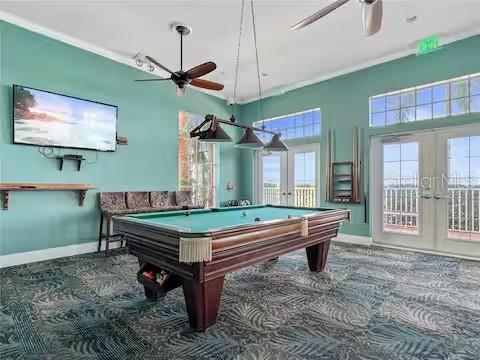 5164 BEACH DR SE #B furnished