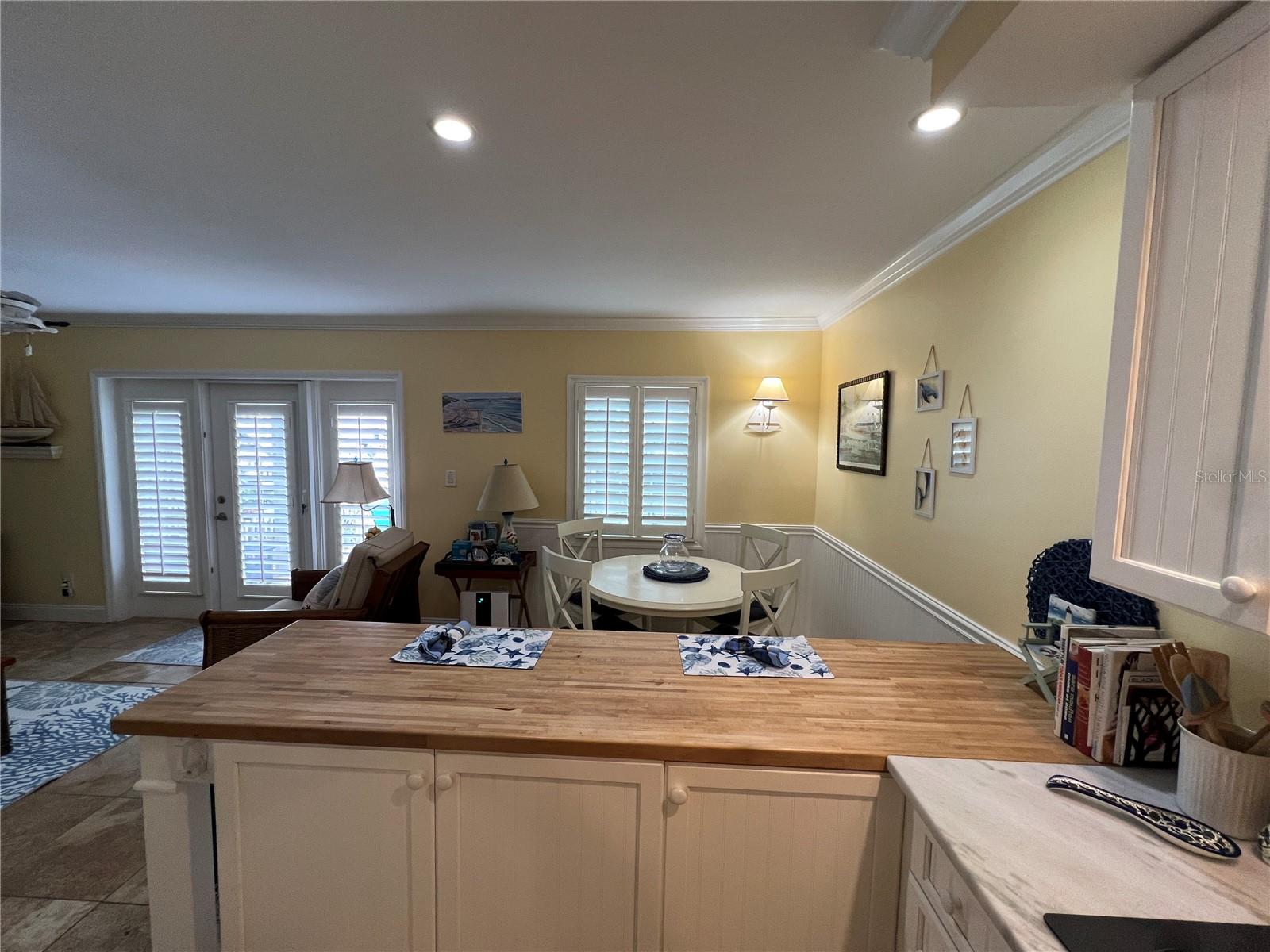 5164 BEACH DR SE #B furnished