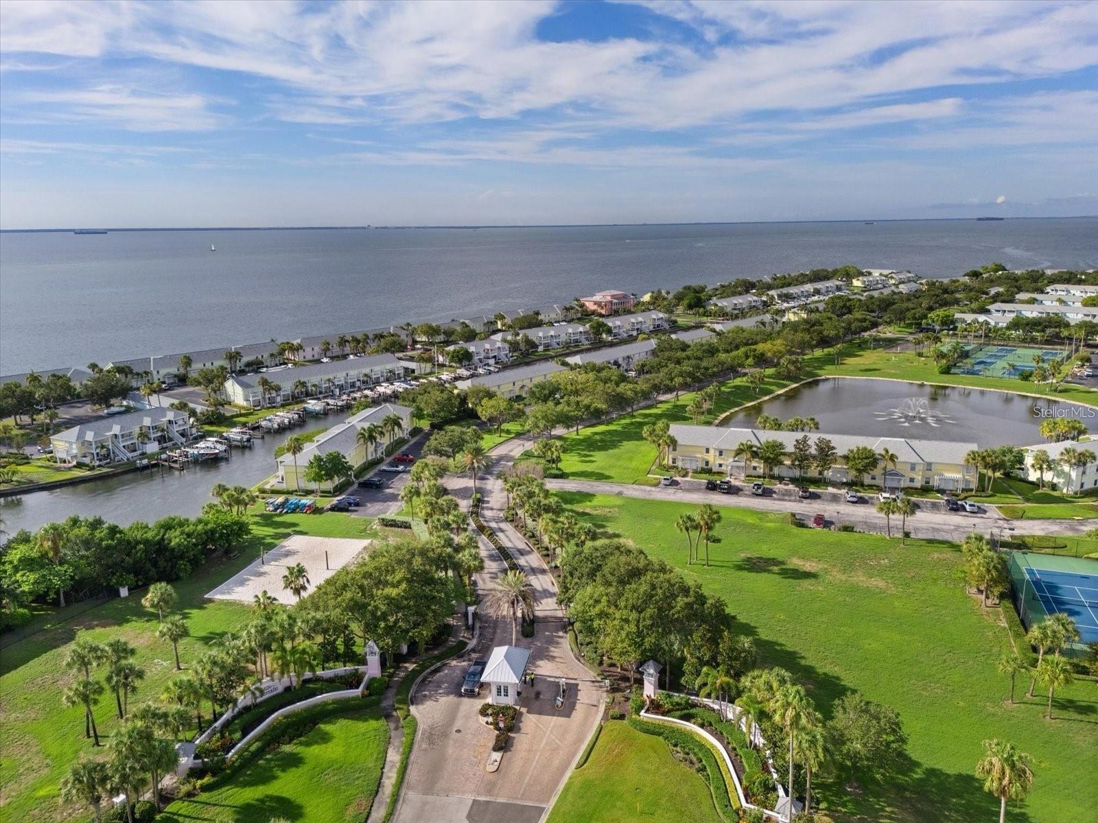 5110 COQUINA KEY DR SE #C furnished