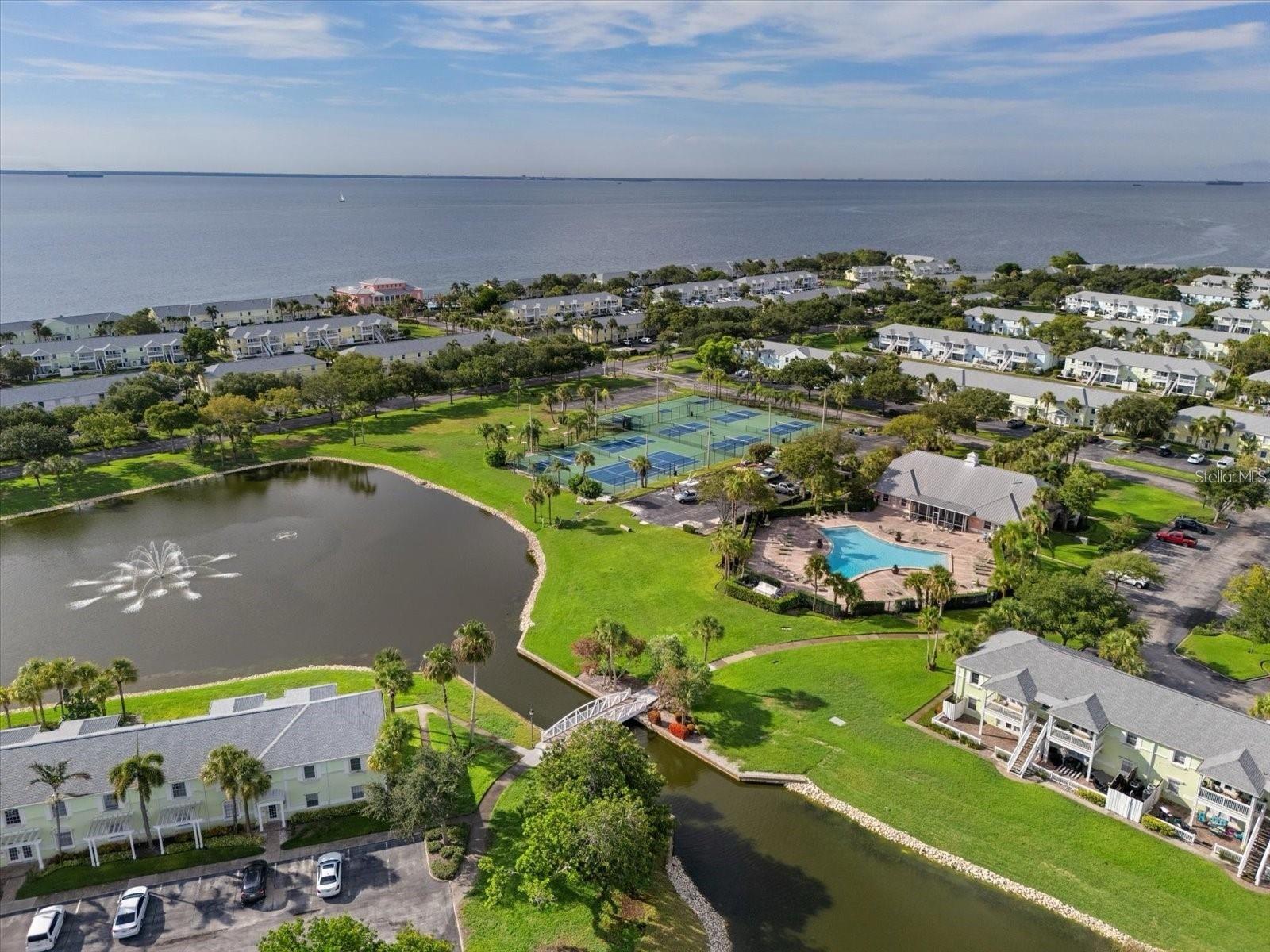 5110 COQUINA KEY DR SE #C furnished