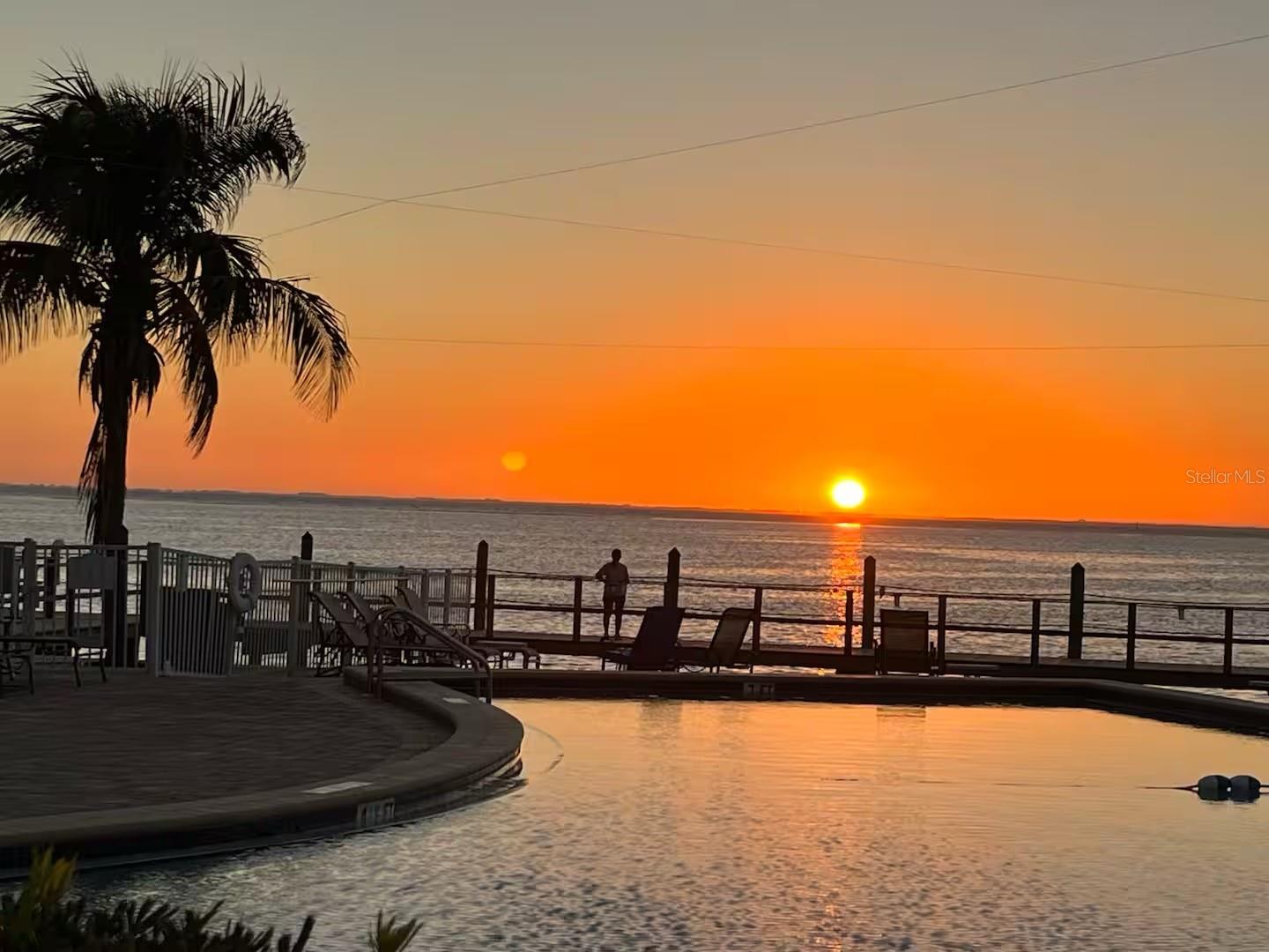 5110 COQUINA KEY DR SE #C furnished