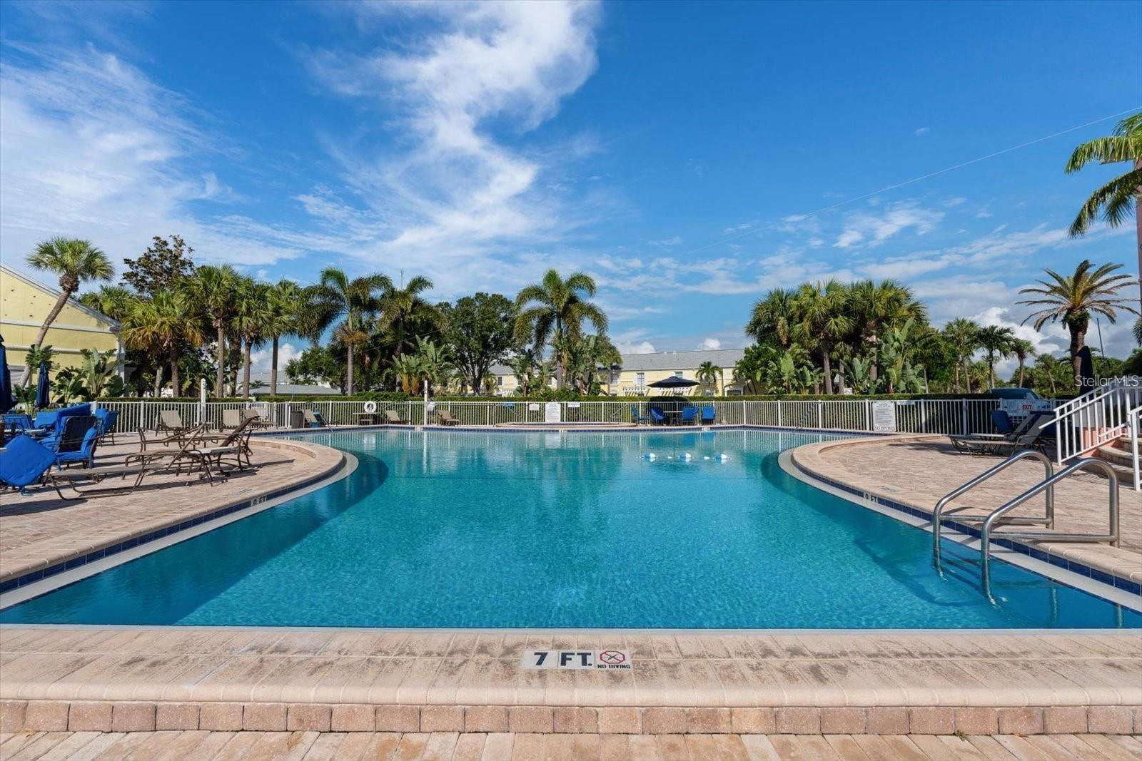 5110 COQUINA KEY DR SE #C furnished