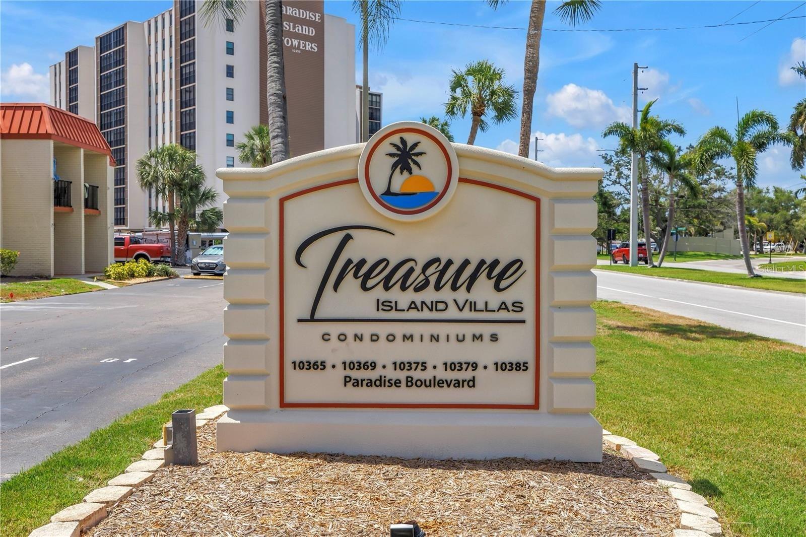 10365 PARADISE BLVD #27