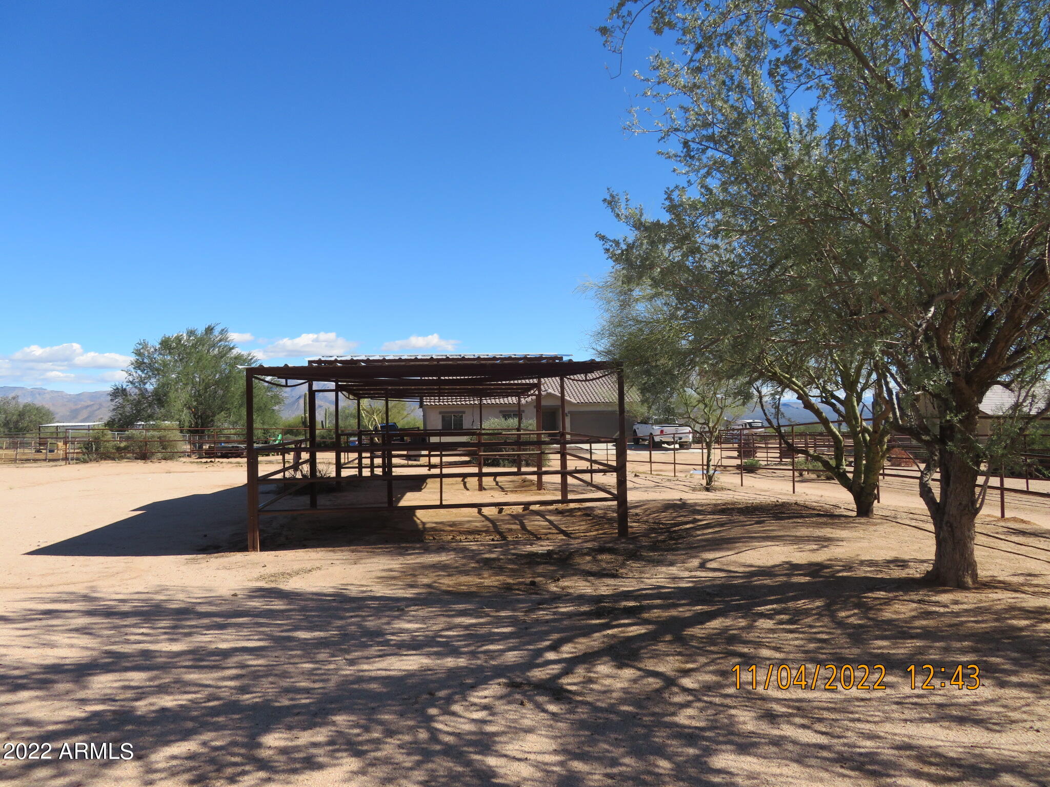 16638 E CREOSOTE Drive