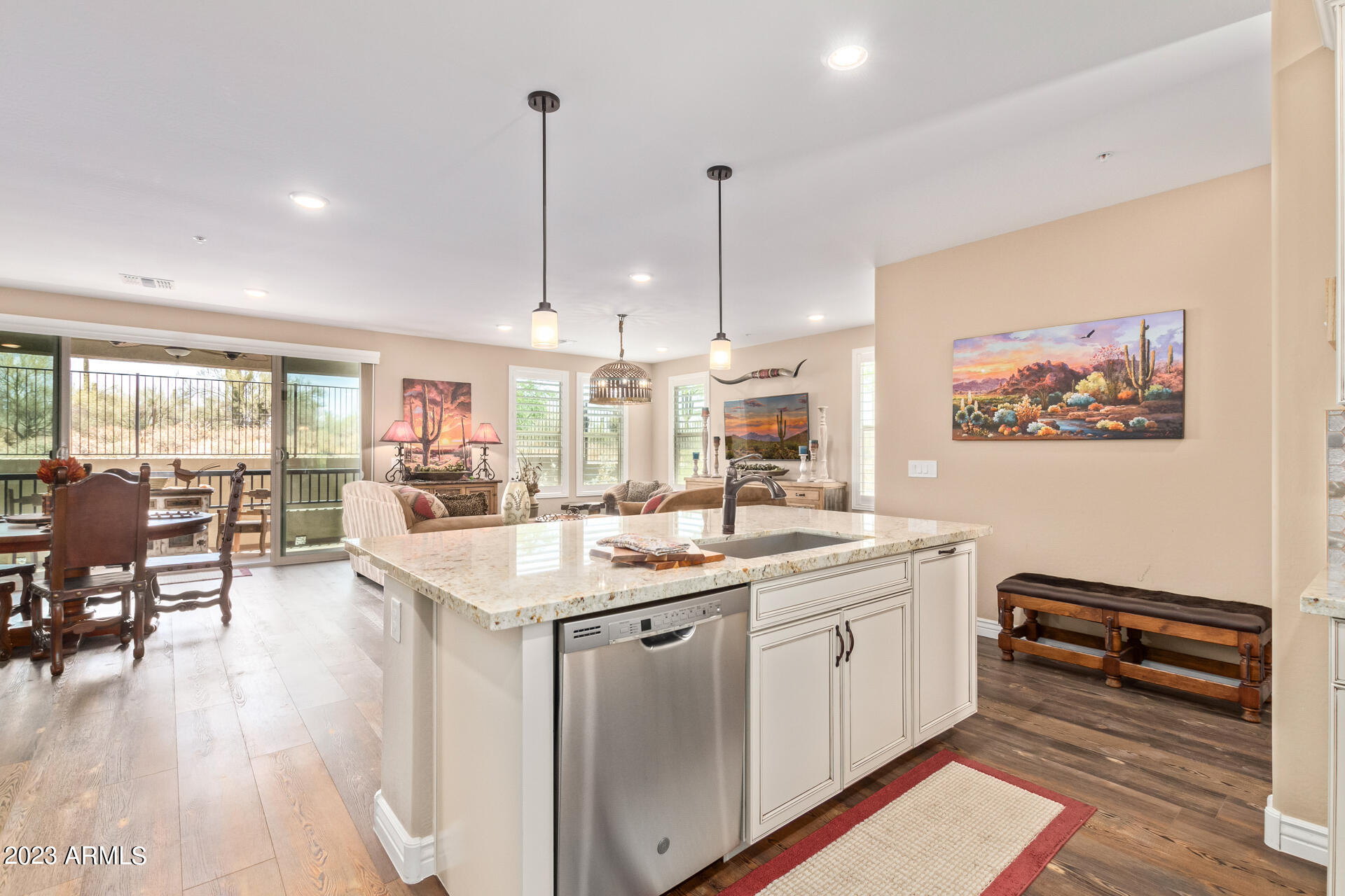 5100 E RANCHO PALOMA Drive, 1020