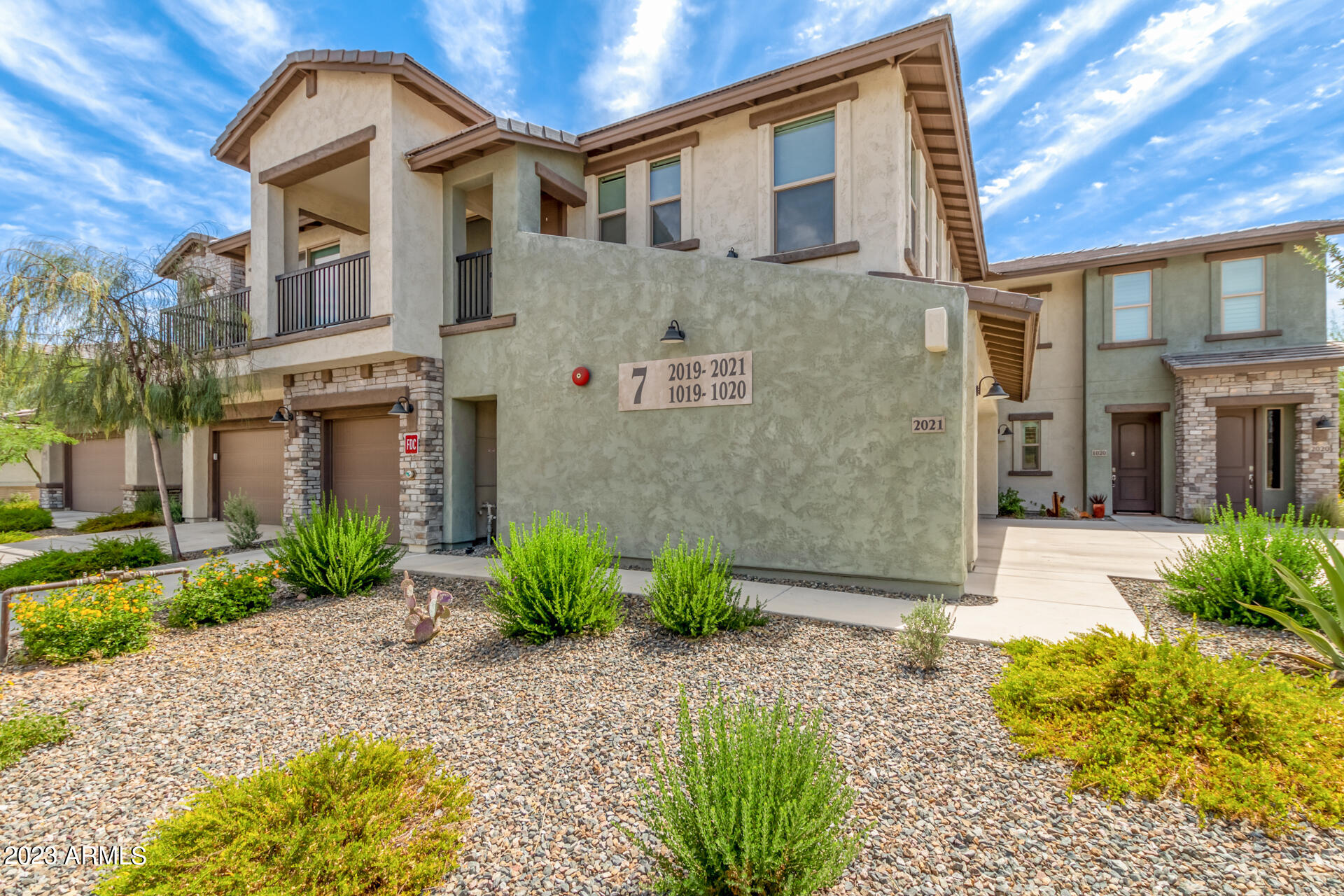 5100 E RANCHO PALOMA Drive, 1020