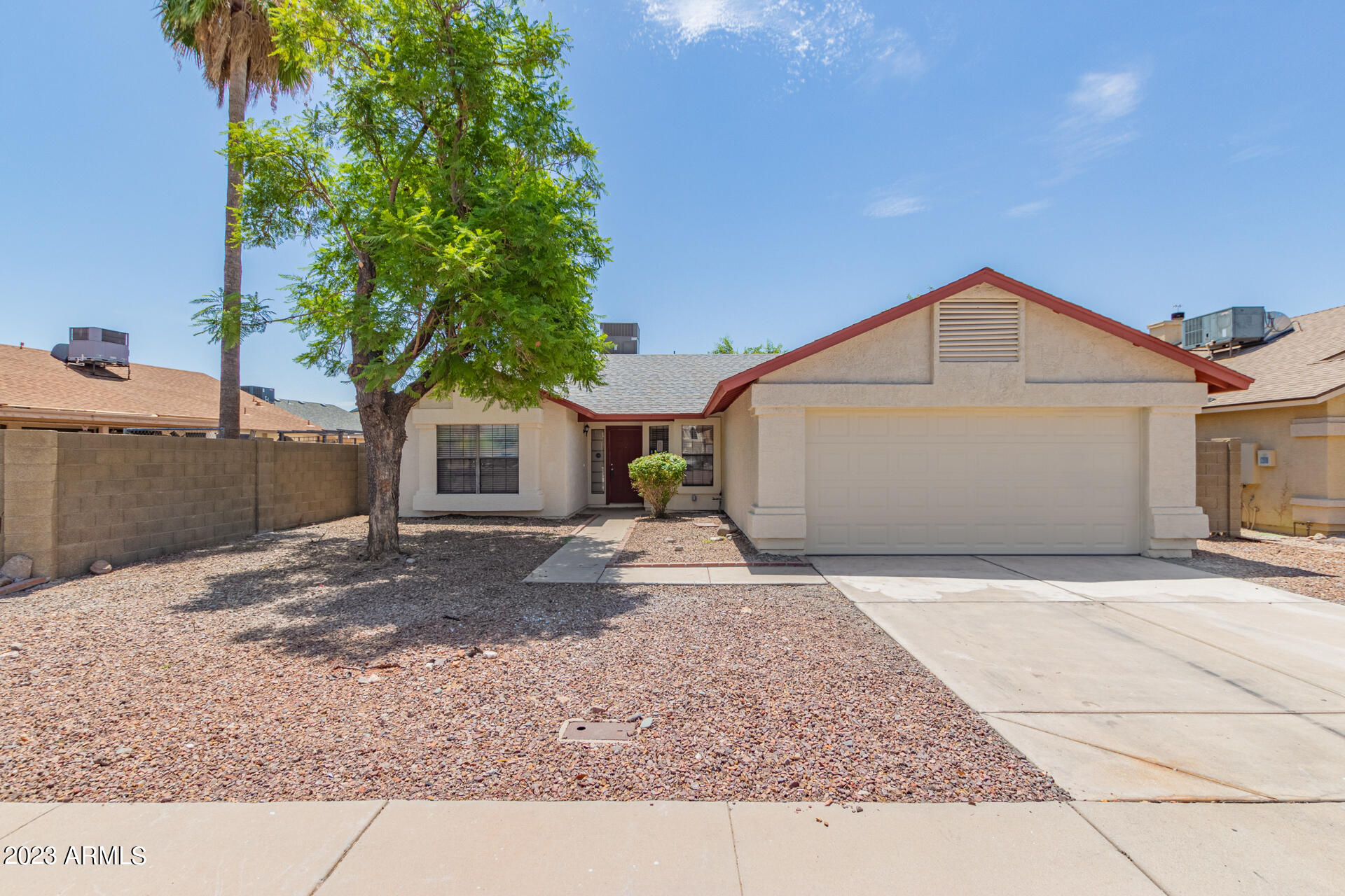 4347 W ESCUDA Drive