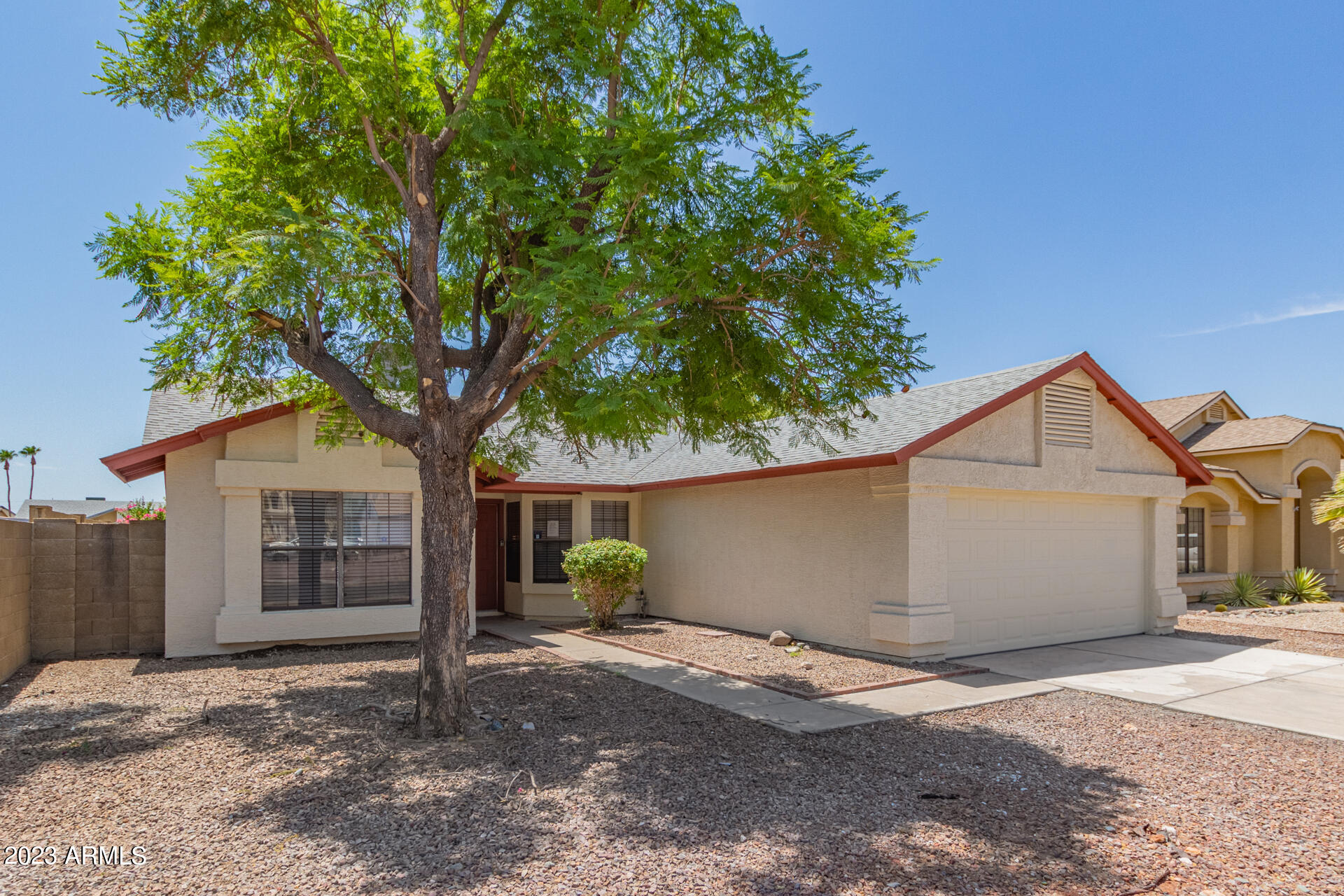 4347 W ESCUDA Drive