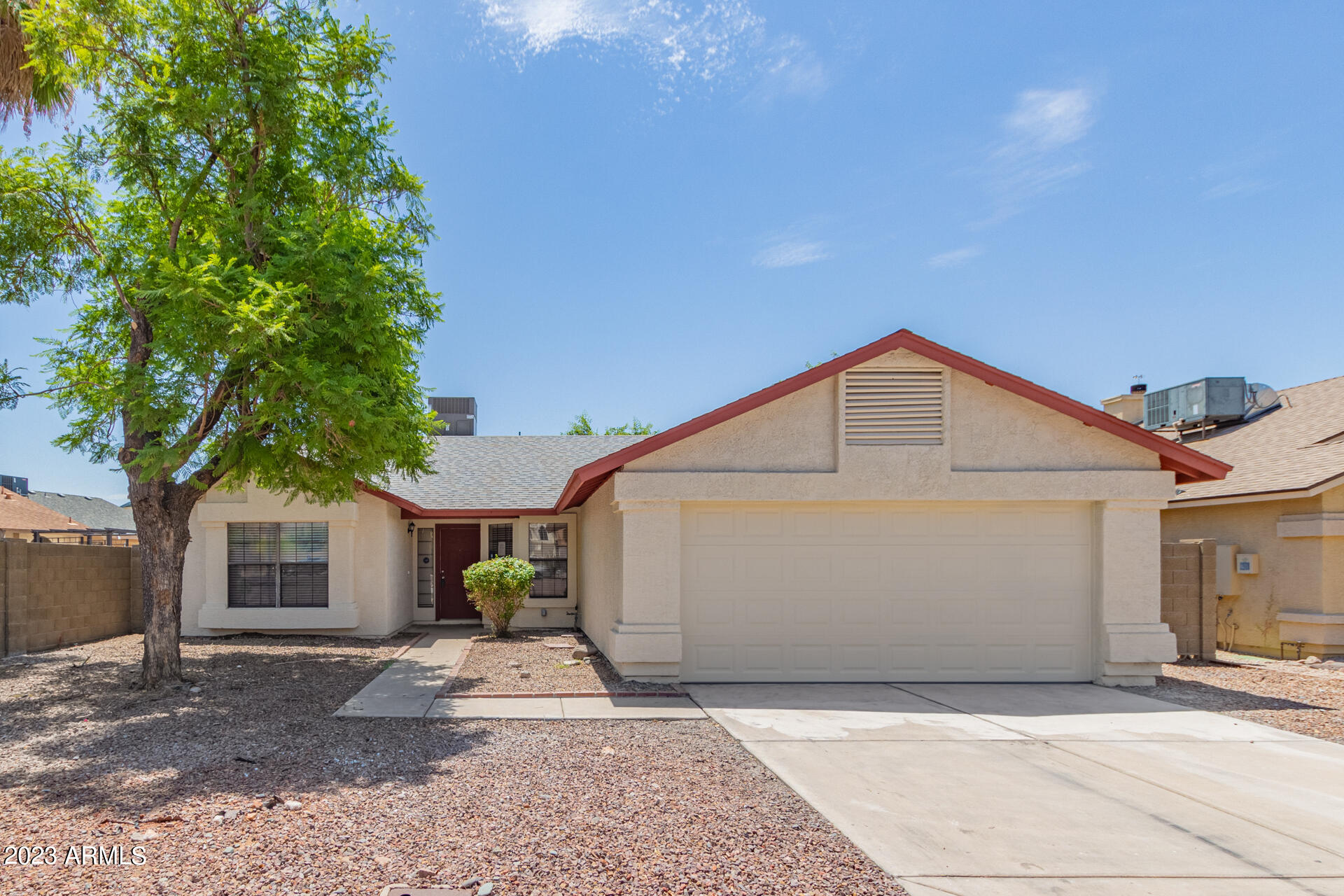 4347 W ESCUDA Drive