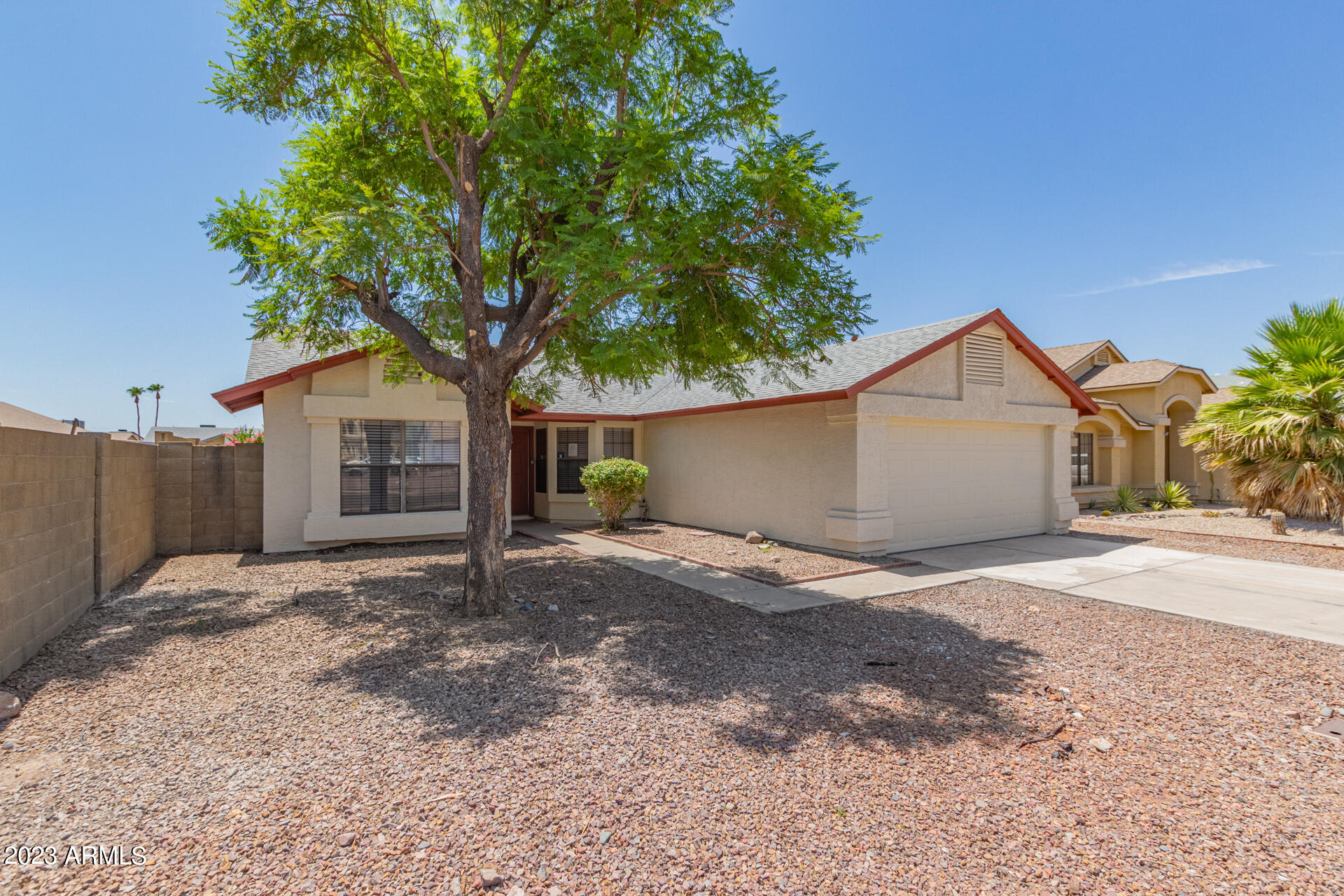 4347 W ESCUDA Drive