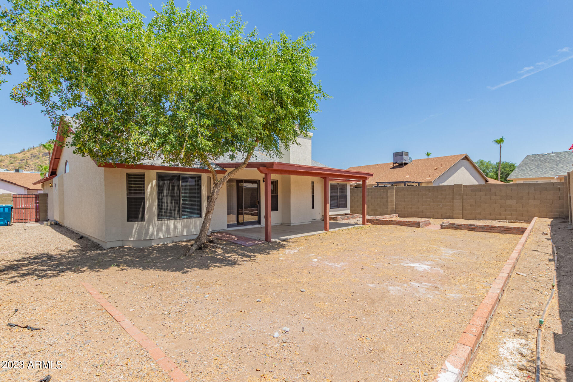 4347 W ESCUDA Drive