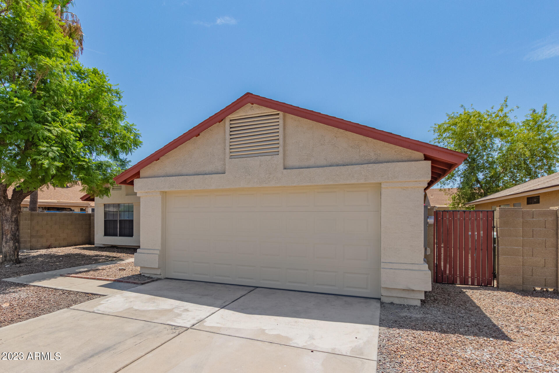 4347 W ESCUDA Drive