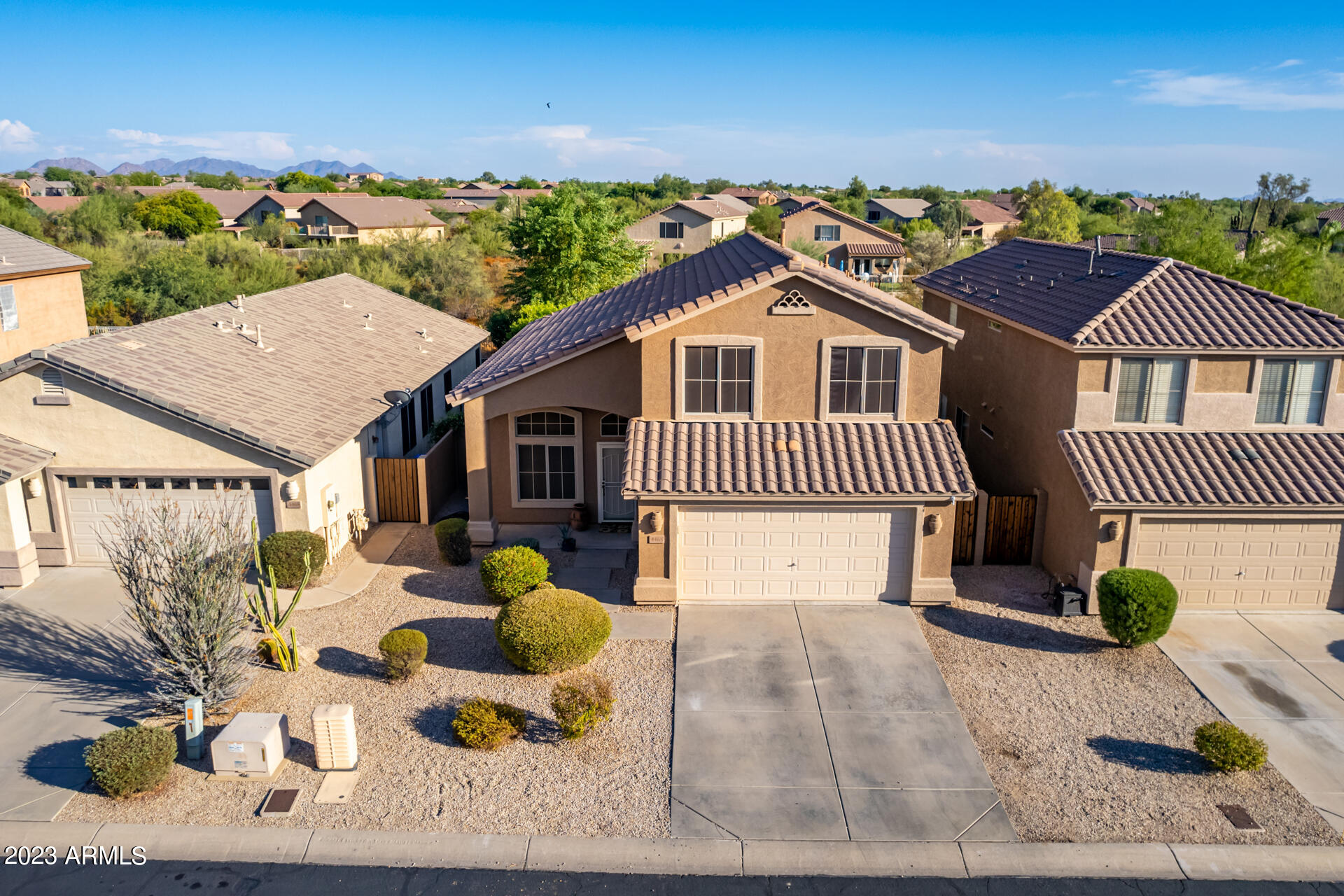 4465 E COYOTE WASH Drive