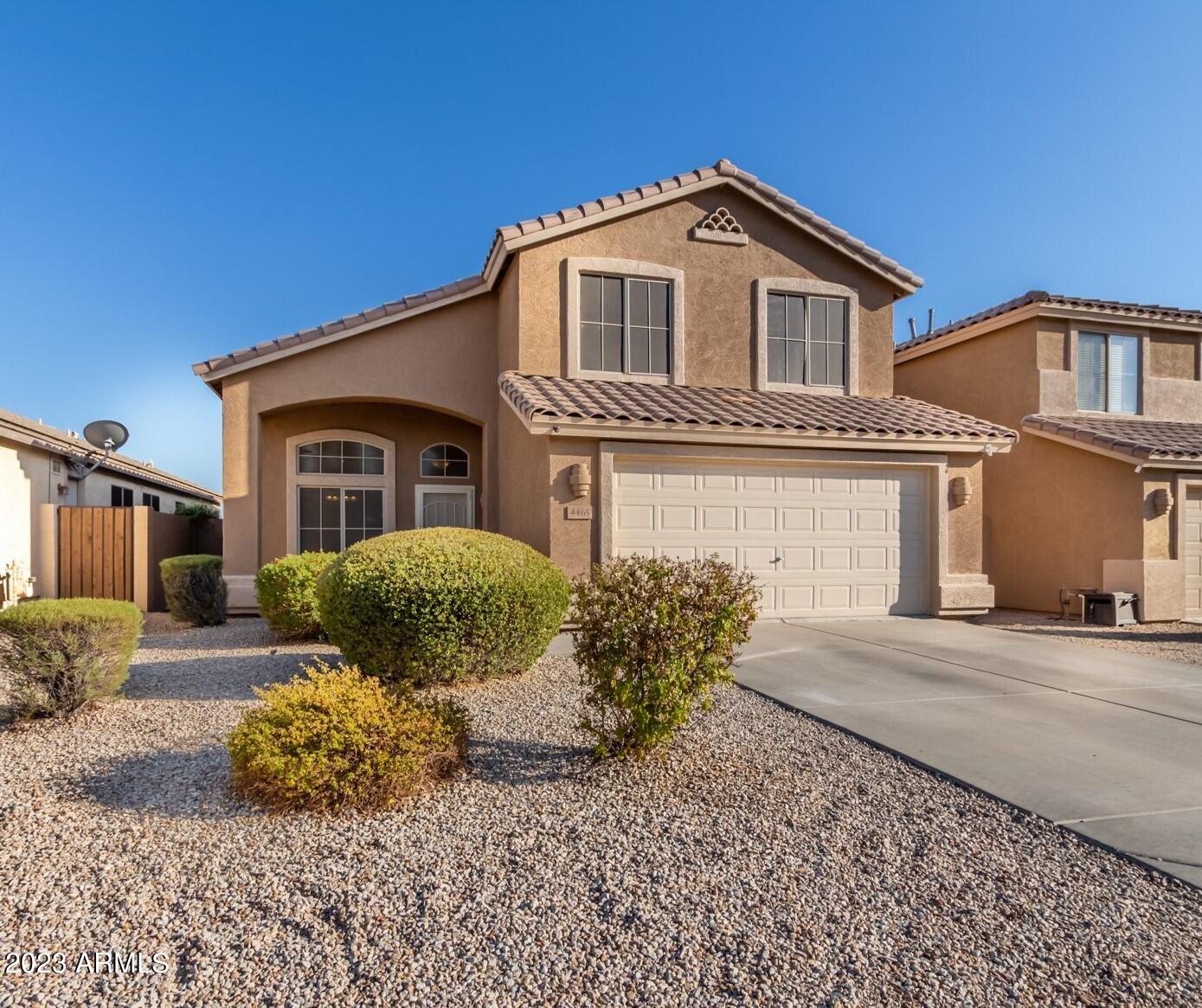 4465 E COYOTE WASH Drive