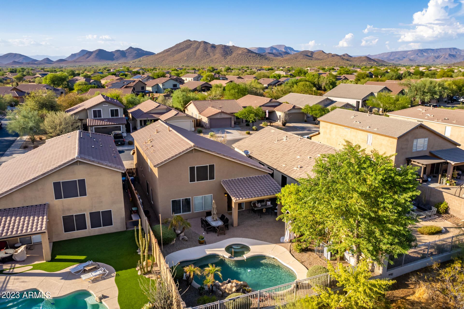 4465 E COYOTE WASH Drive