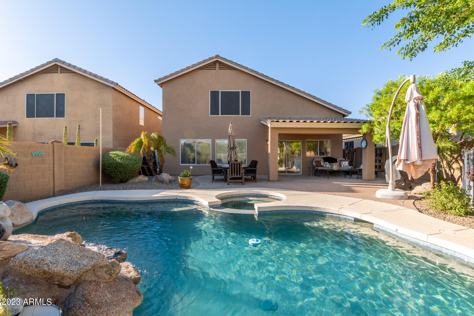 4465 E COYOTE WASH Drive