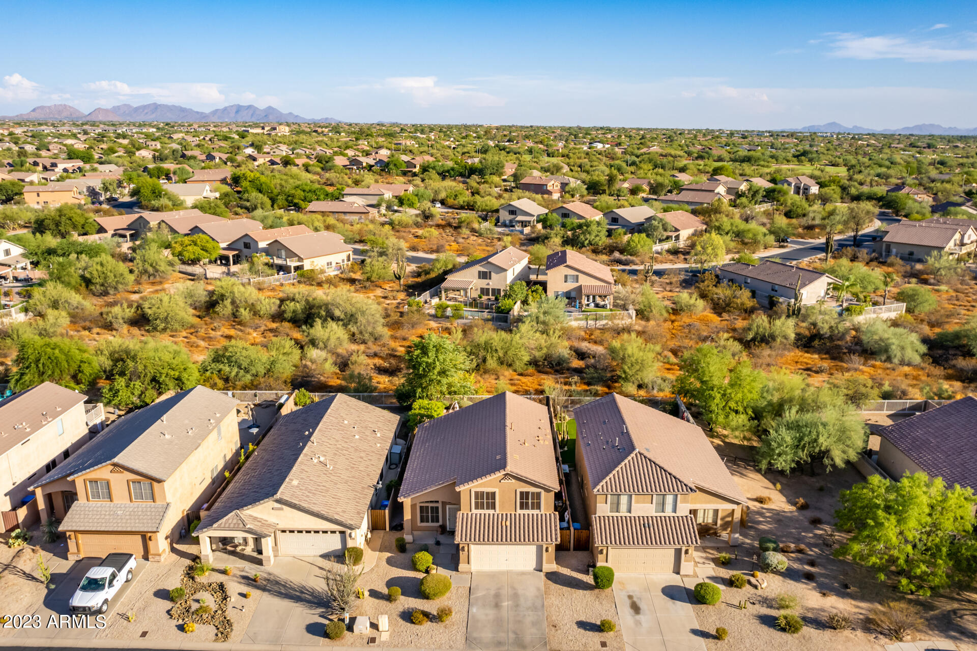 4465 E COYOTE WASH Drive