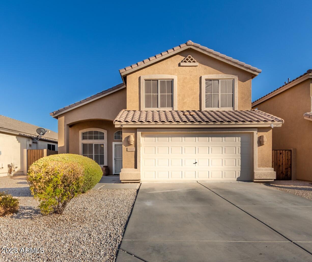 4465 E COYOTE WASH Drive