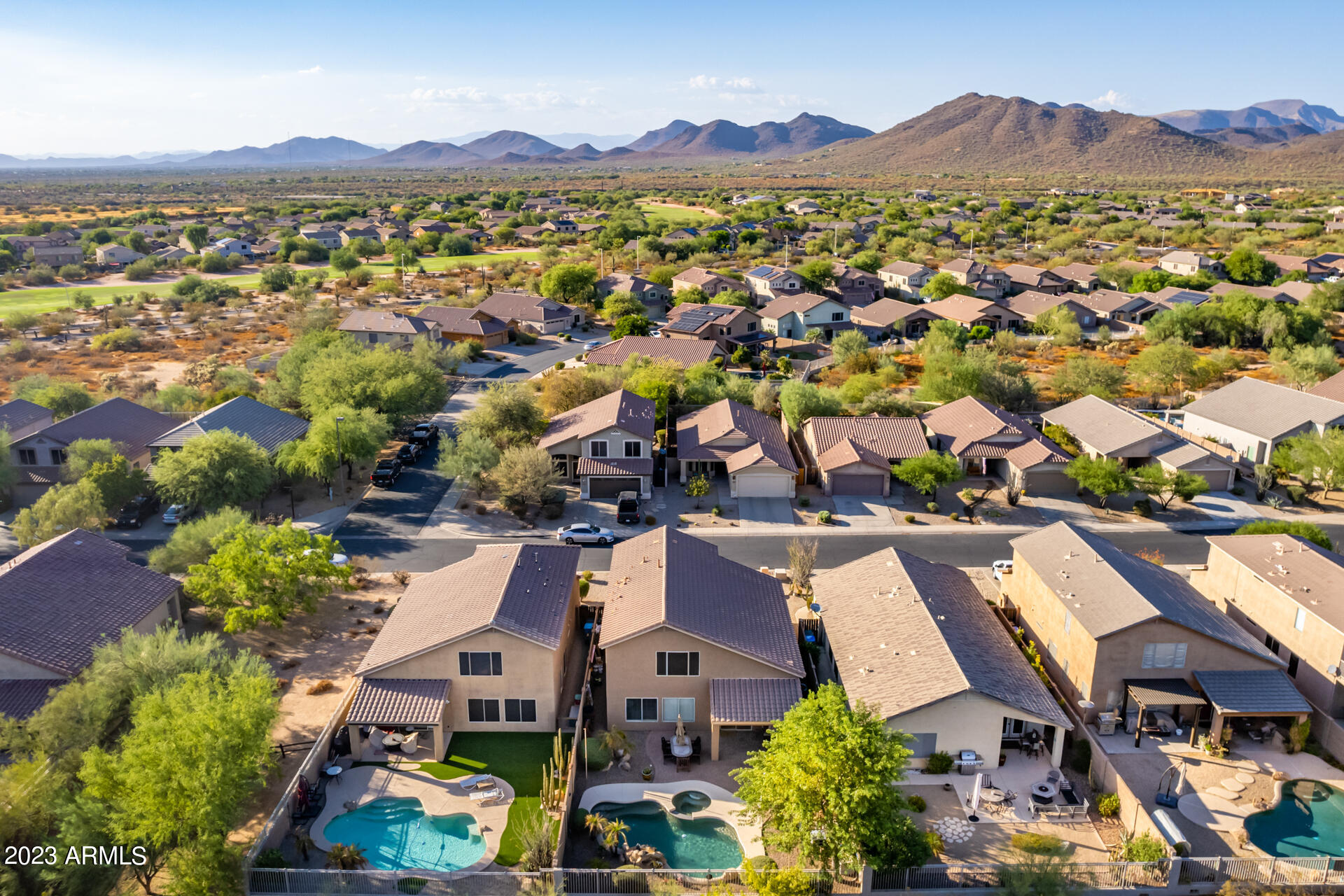 4465 E COYOTE WASH Drive