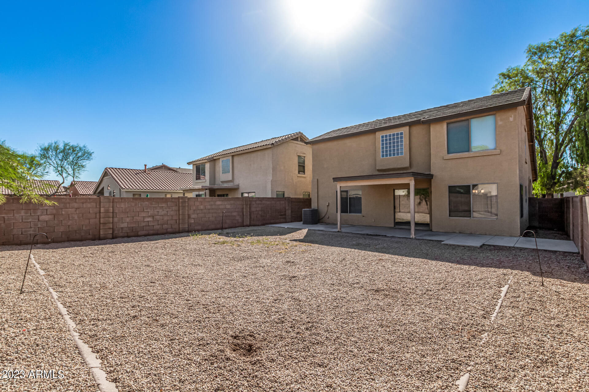 4614 W BEAUTIFUL Lane