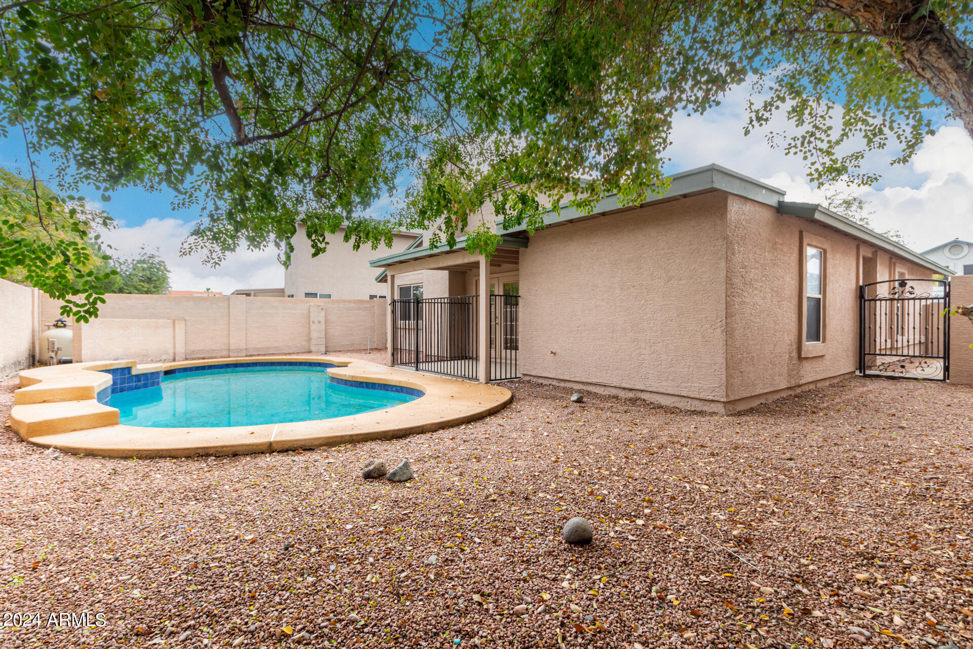 534 E MARCO POLO Road