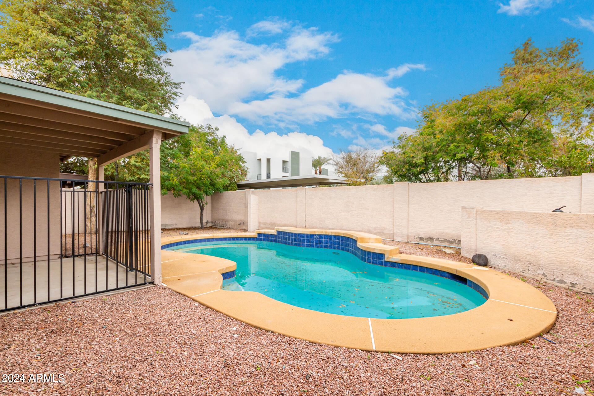 534 E MARCO POLO Road