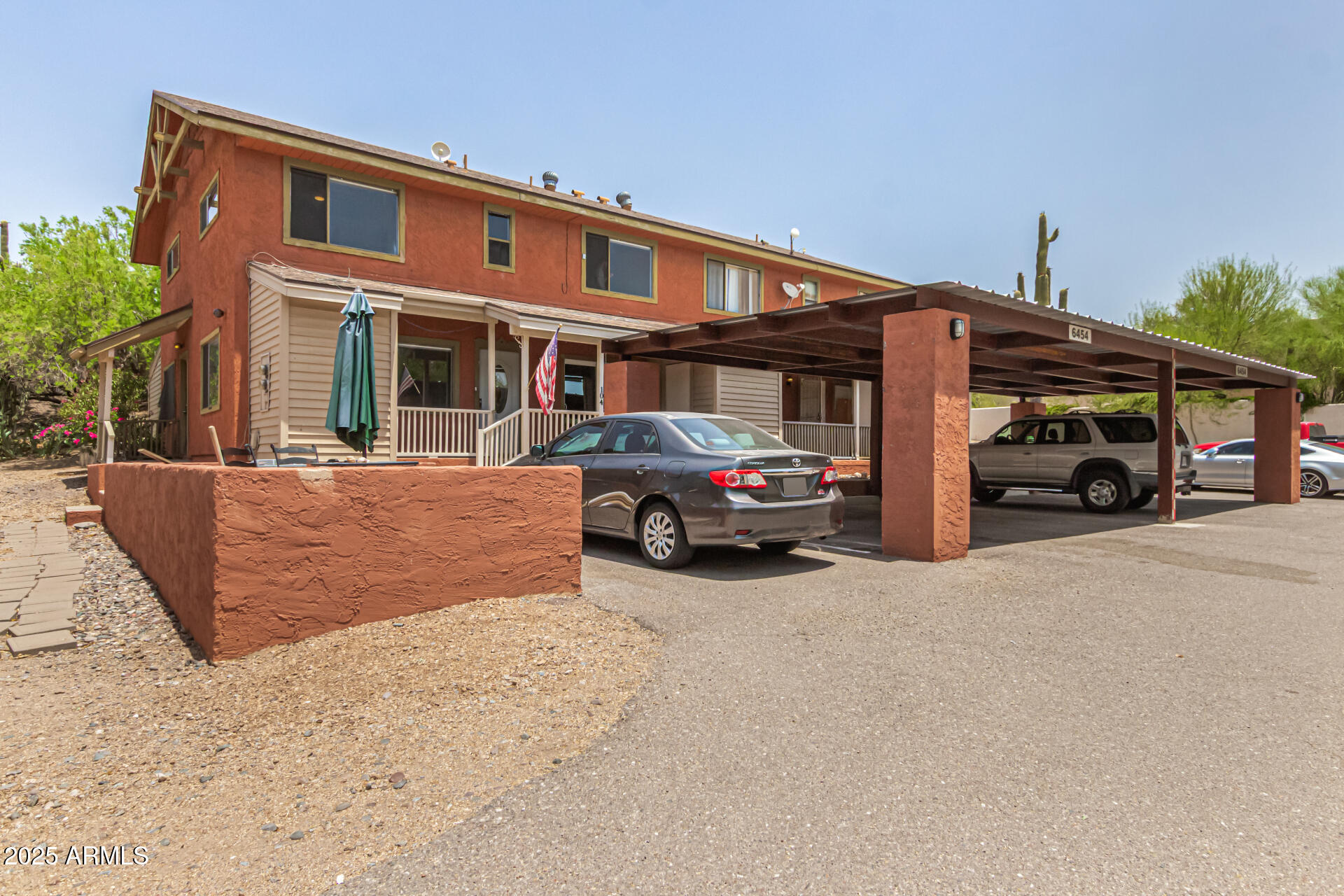 6454 E PASO NUEVO Drive, 104