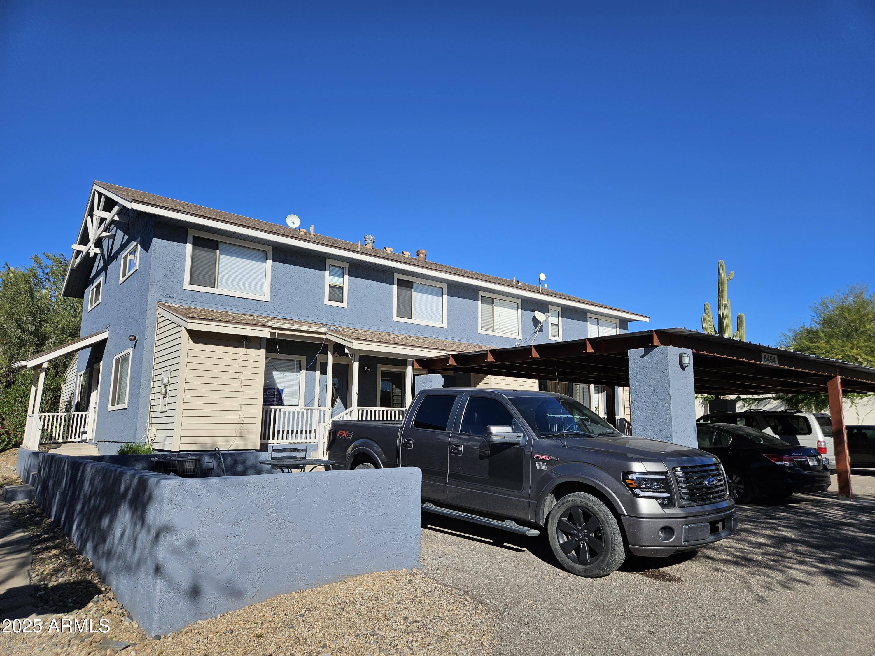 6454 E PASO NUEVO Drive, 104