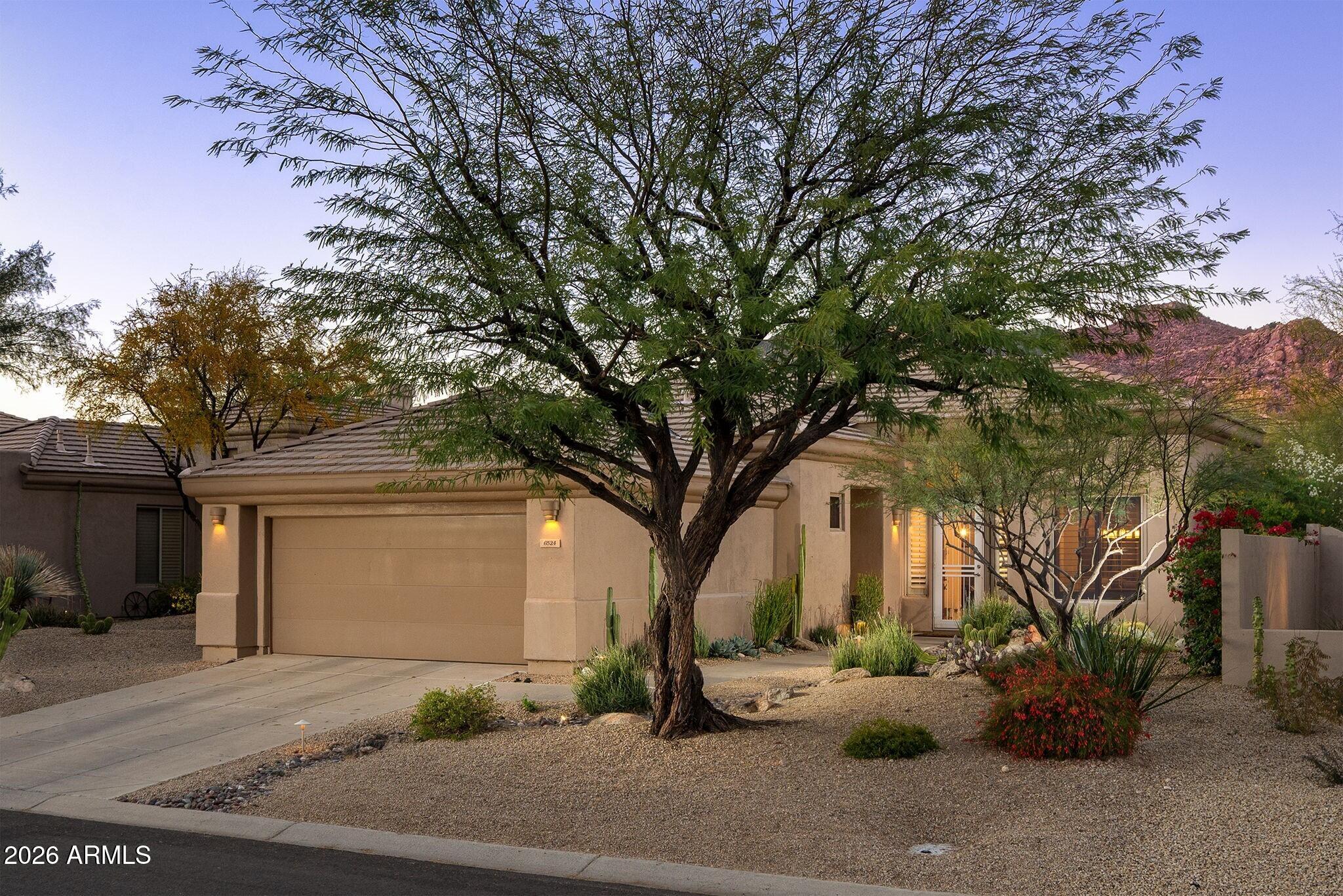 6524 E SHOOTING STAR Way