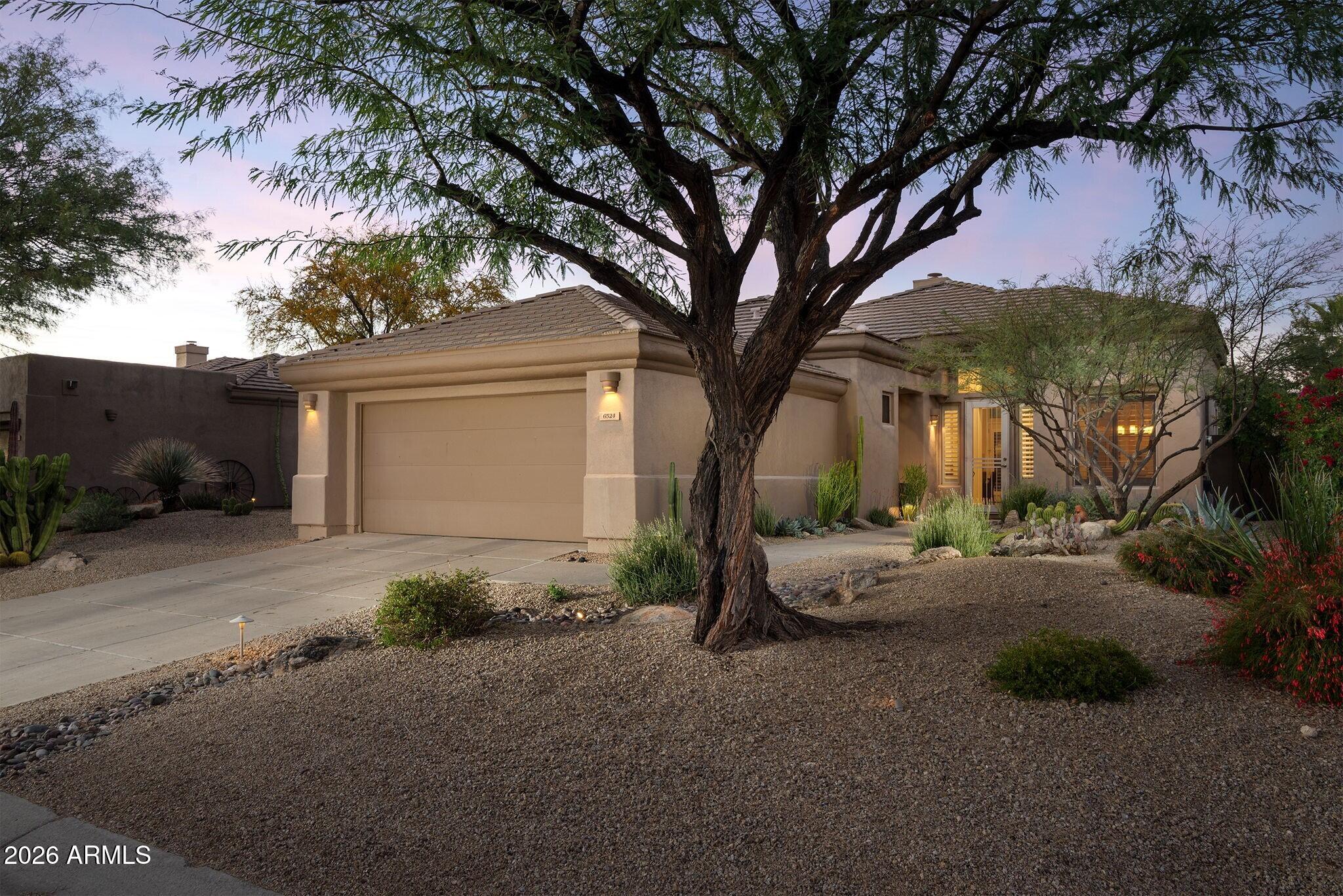 6524 E SHOOTING STAR Way