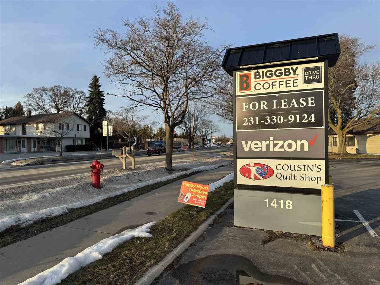 1418 Bridge Street Unit: Suite B