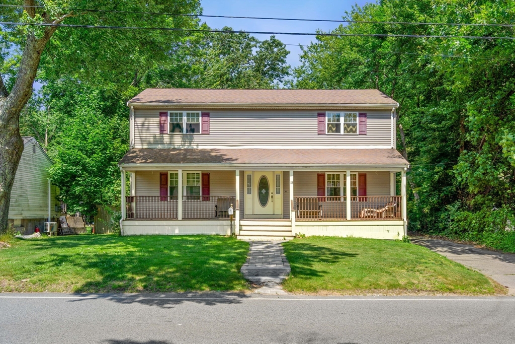 118 Thicket St