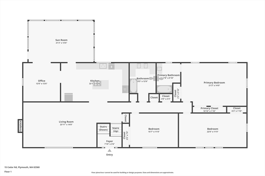 15 Cedar Rd