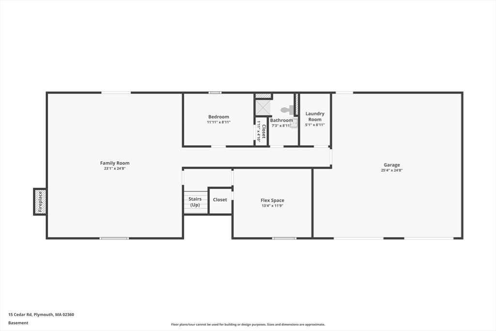 15 Cedar Rd