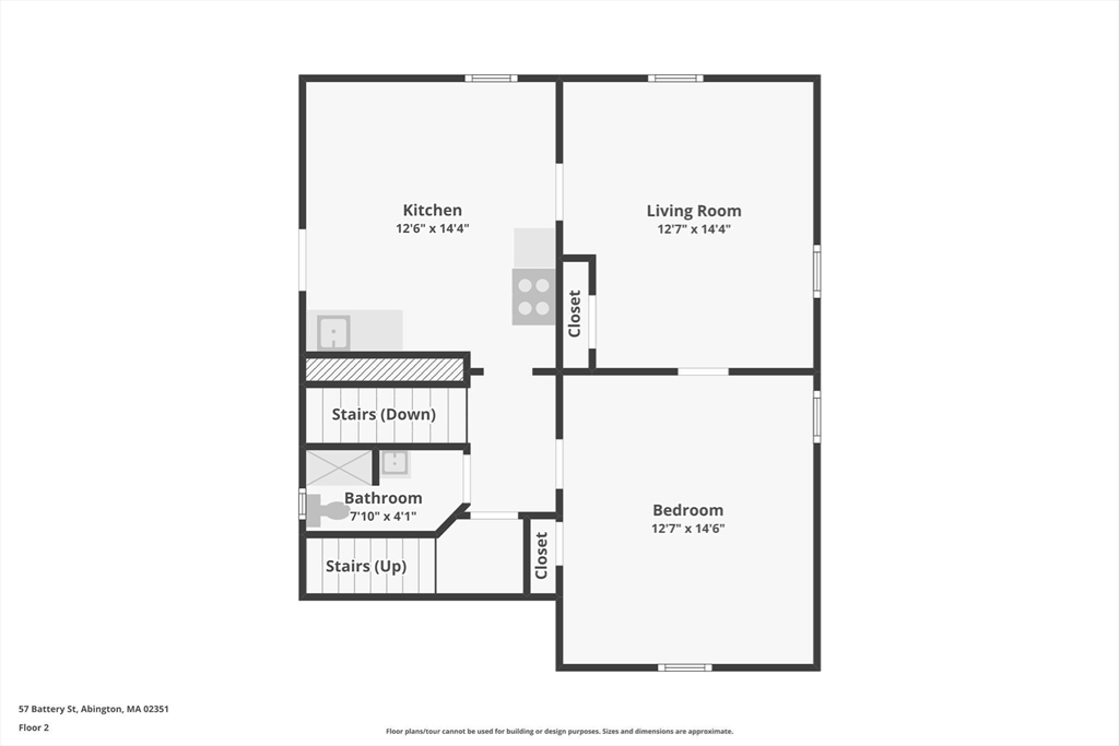 57 Battery St