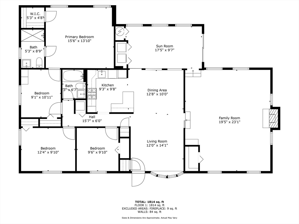 22 Venus St