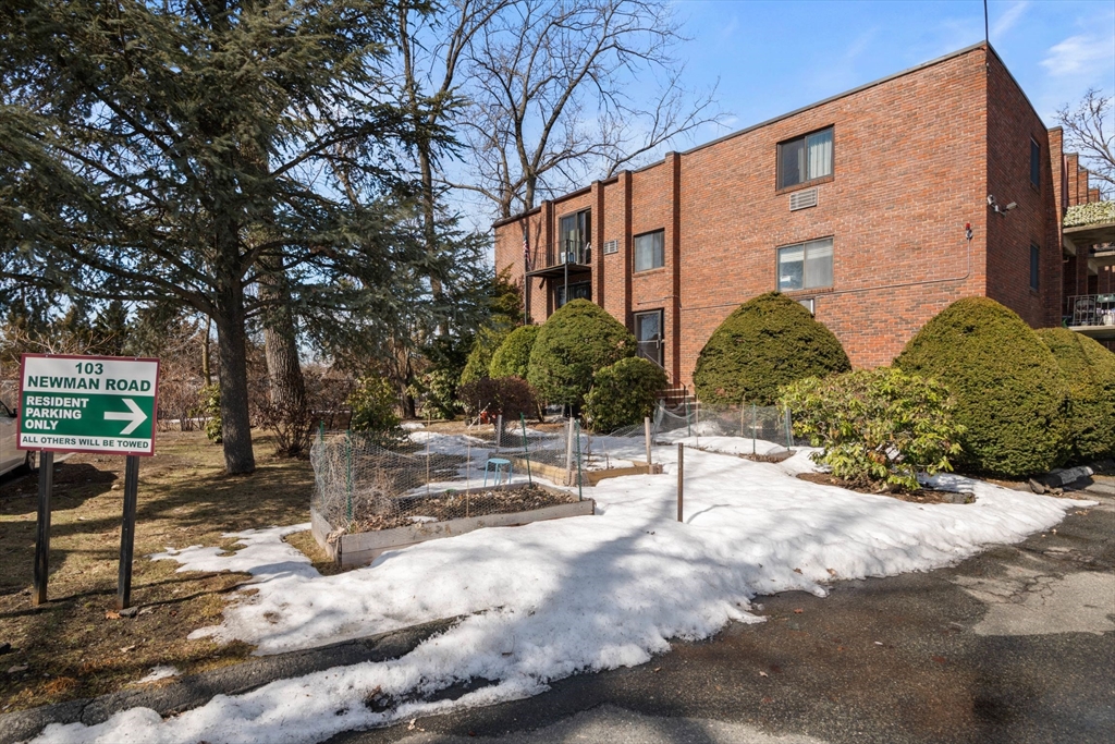 103 Newman Road # 7