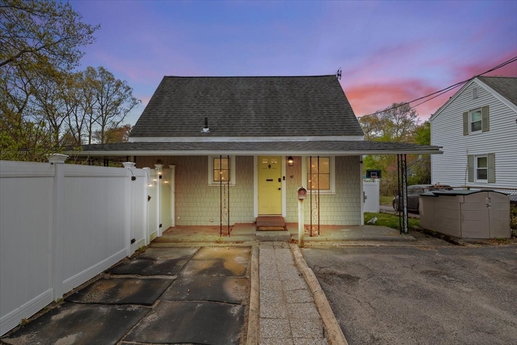 47 Rockford St