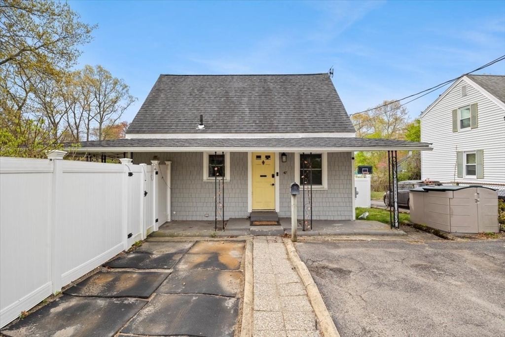 47 Rockford St