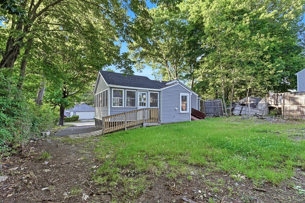 1 Gertrude Rd