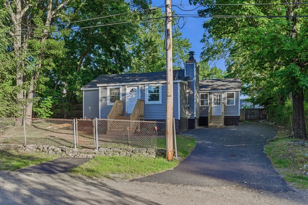 1 Gertrude Rd