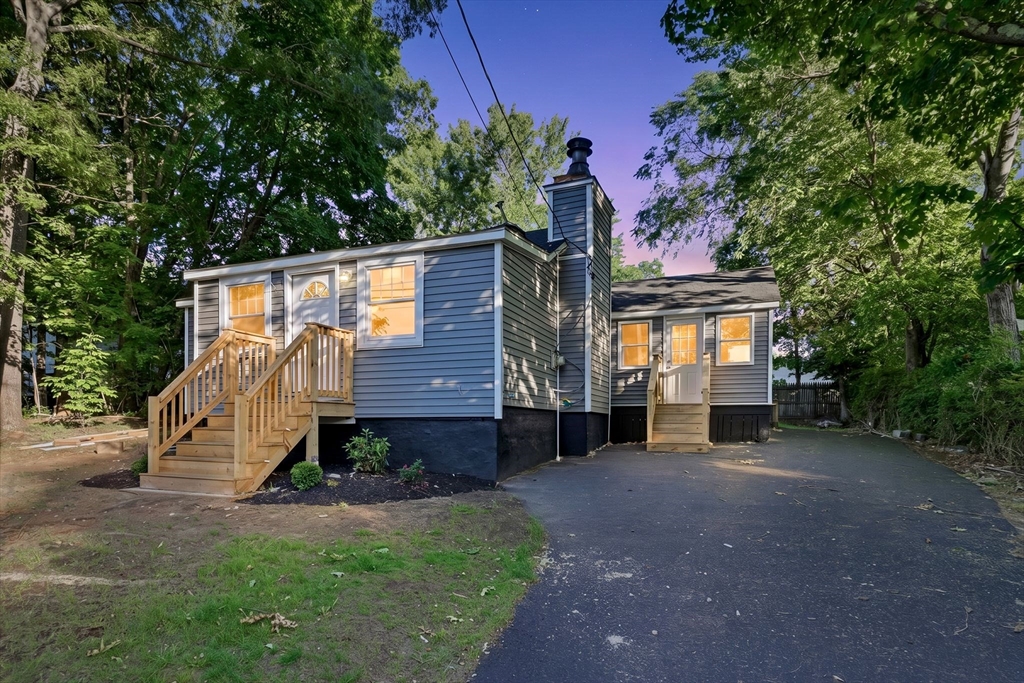 1 Gertrude Rd