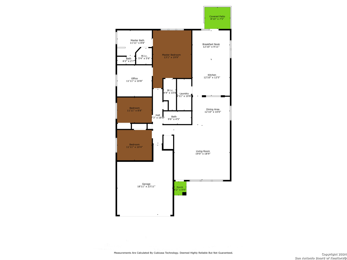 6338 STABLE FARM