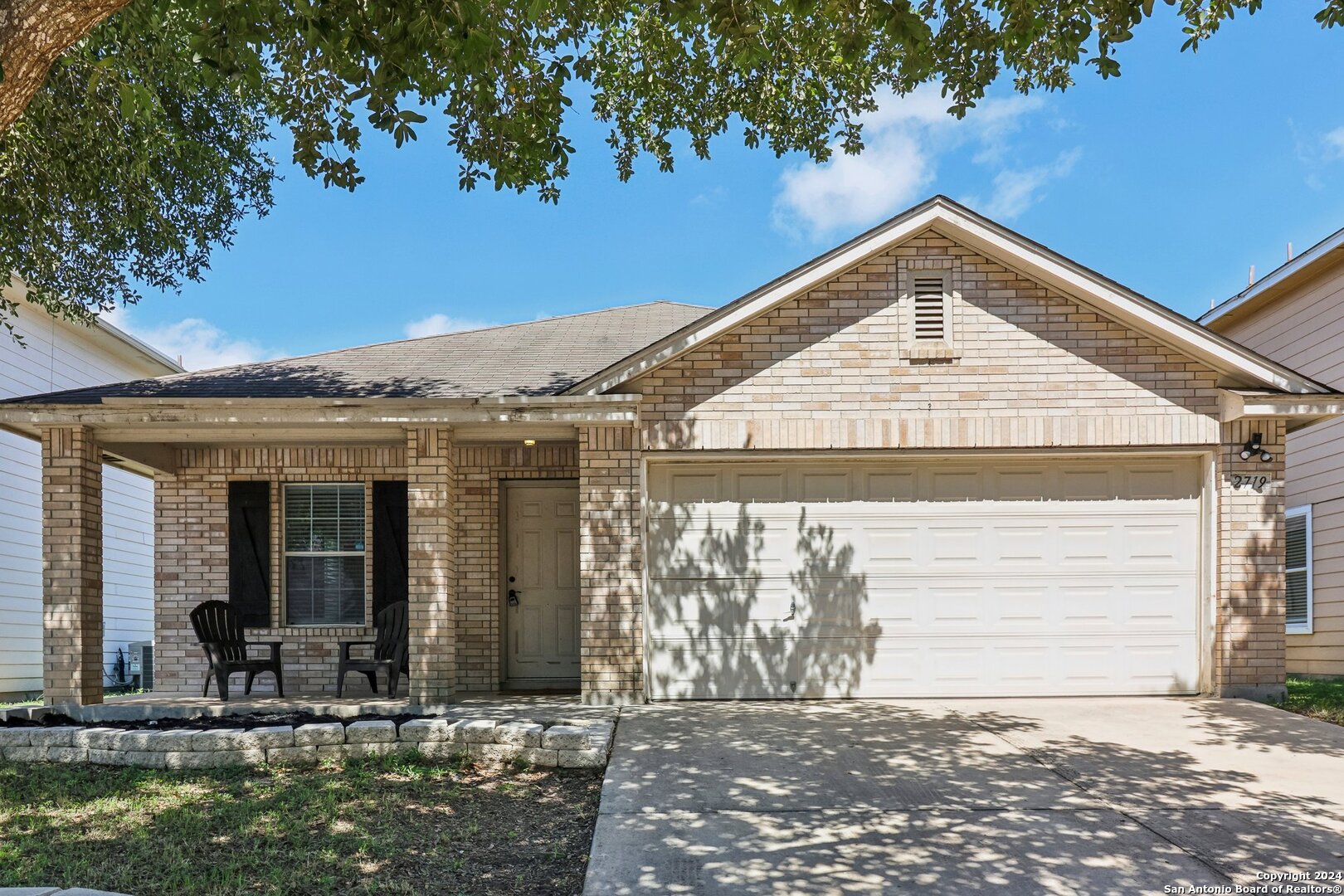 2719 Thunder Gulch